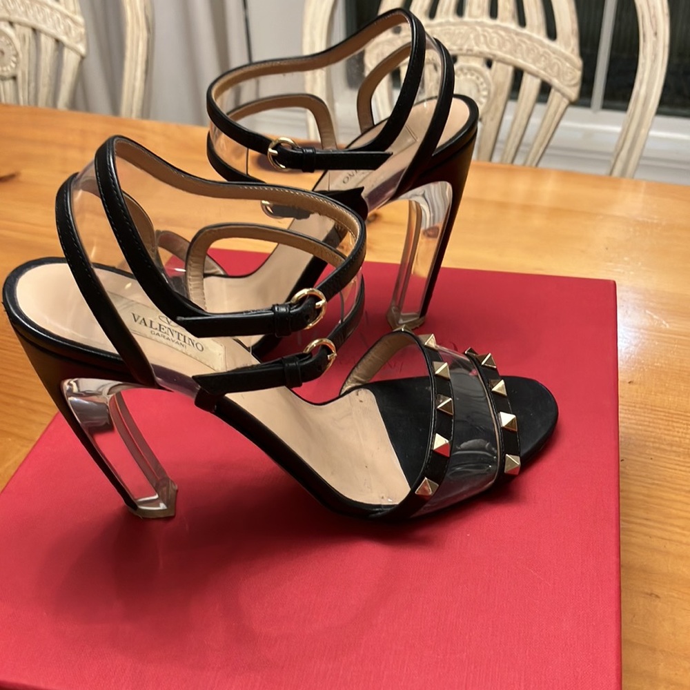 Valentino heels
